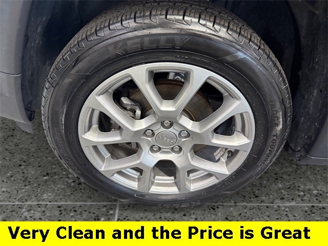 2022 Jeep Compass Latitude Lux 2.4 Liter 4WD