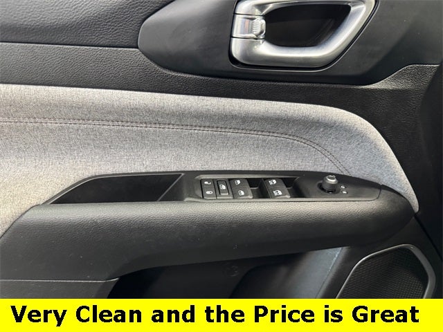 2022 Jeep Compass Latitude Lux 2.4 Liter 4WD