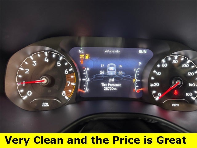 2022 Jeep Compass Latitude Lux 2.4 Liter 4WD