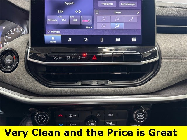 2022 Jeep Compass Latitude Lux 2.4 Liter 4WD