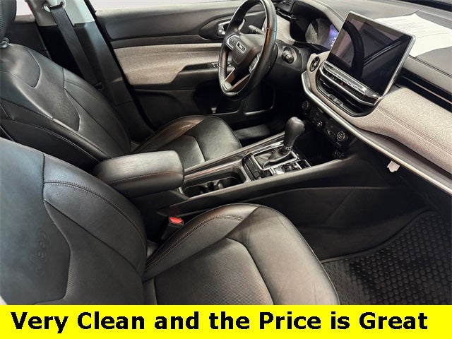 2022 Jeep Compass Latitude Lux 2.4 Liter 4WD