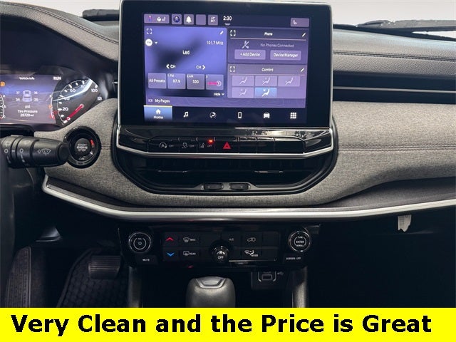 2022 Jeep Compass Latitude Lux 2.4 Liter 4WD