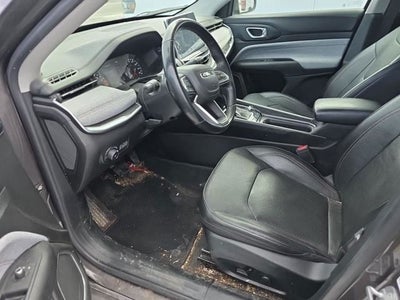 2022 Jeep Compass Latitude Lux 2.4 Liter 4WD