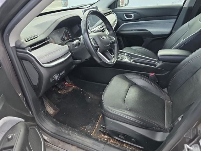 2022 Jeep Compass Latitude Lux 2.4 Liter 4WD