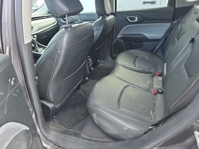 2022 Jeep Compass Latitude Lux 2.4 Liter 4WD