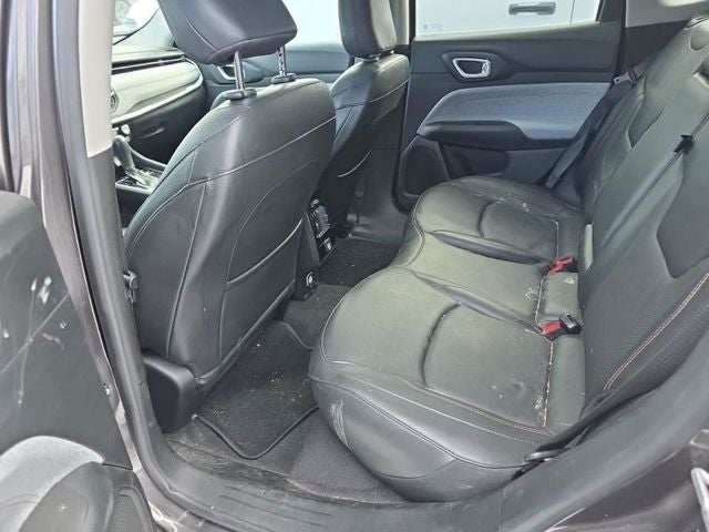 2022 Jeep Compass Latitude Lux 2.4 Liter 4WD