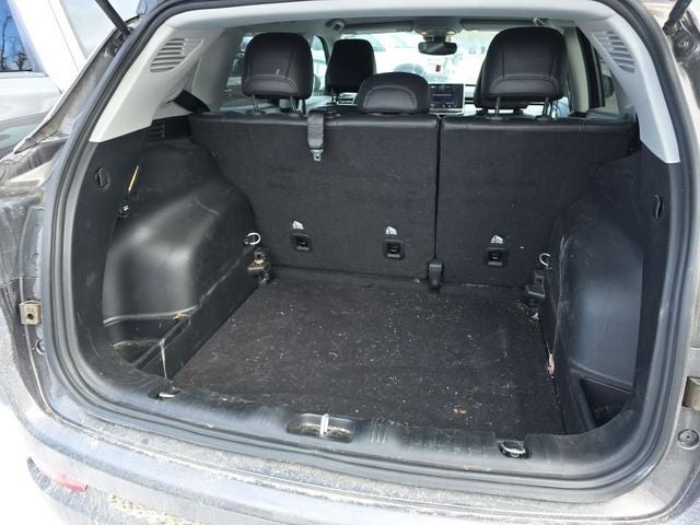 2022 Jeep Compass Latitude Lux 2.4 Liter 4WD