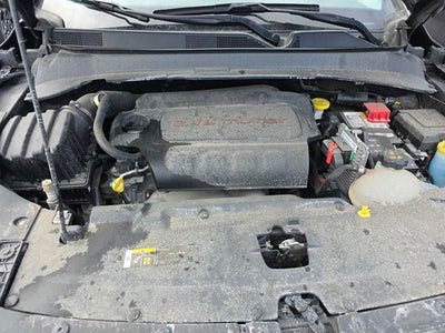 2022 Jeep Compass Latitude Lux 2.4 Liter 4WD