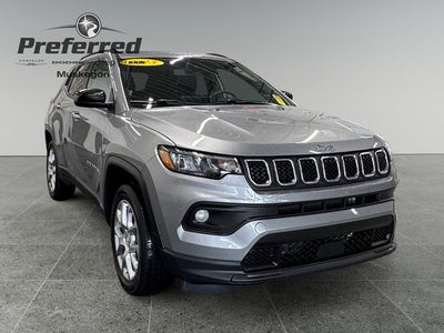 2023 Jeep Compass Latitude Lux 2.0 Liter 4WD