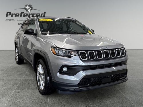 2023 Jeep Compass Latitude Lux 2.0 Liter 4WD