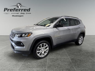 2023 Jeep Compass Latitude Lux 2.0 Liter 4WD
