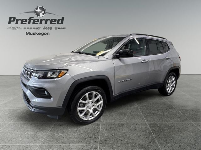 2023 Jeep Compass Latitude Lux 2.0 Liter 4WD
