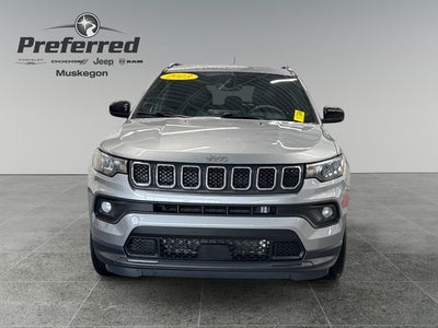 2023 Jeep Compass Latitude Lux 2.0 Liter 4WD