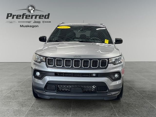 2023 Jeep Compass Latitude Lux 2.0 Liter 4WD