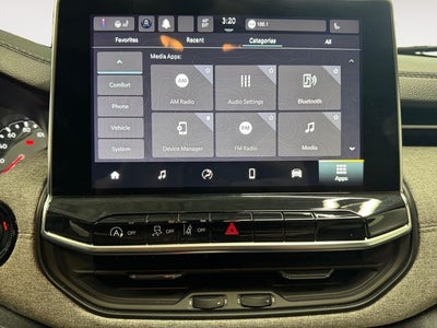 2023 Jeep Compass Latitude Lux 2.0 Liter 4WD