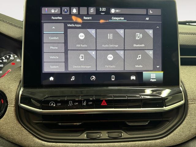 2023 Jeep Compass Latitude Lux 2.0 Liter 4WD