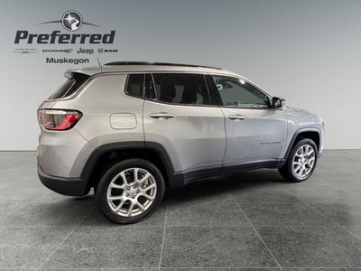 2023 Jeep Compass Latitude Lux 2.0 Liter 4WD