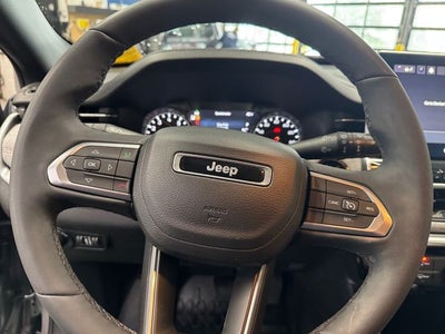 2023 Jeep Compass Latitude Lux 2.0 Liter 4WD