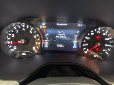 2023 Jeep Compass Latitude Lux 2.0 Liter 4WD