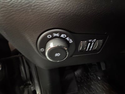 2023 Jeep Compass Latitude Lux 2.0 Liter 4WD