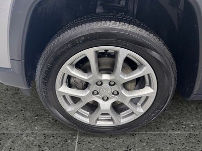 2023 Jeep Compass Latitude Lux 2.0 Liter 4WD