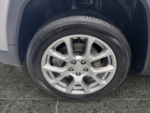 2023 Jeep Compass Latitude Lux 2.0 Liter 4WD