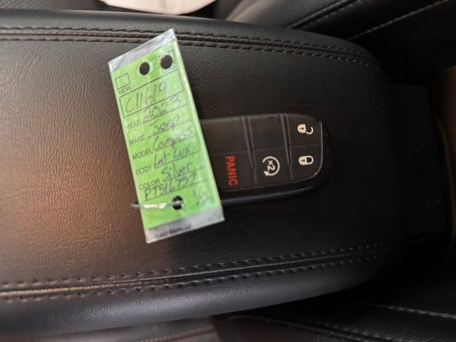 2023 Jeep Compass Latitude Lux 2.0 Liter 4WD