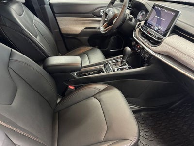 2023 Jeep Compass Latitude Lux 2.0 Liter 4WD