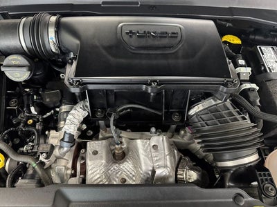 2023 Jeep Compass Latitude Lux 2.0 Liter 4WD