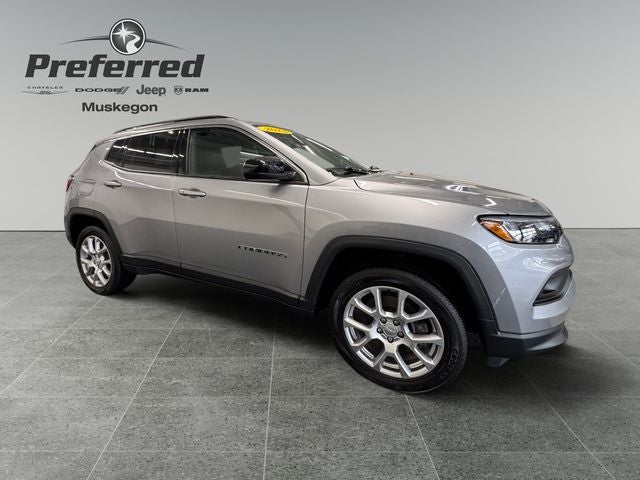 2023 Jeep Compass Latitude Lux 2.0 Liter 4WD