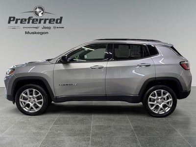 2023 Jeep Compass Latitude Lux 2.0 Liter 4WD