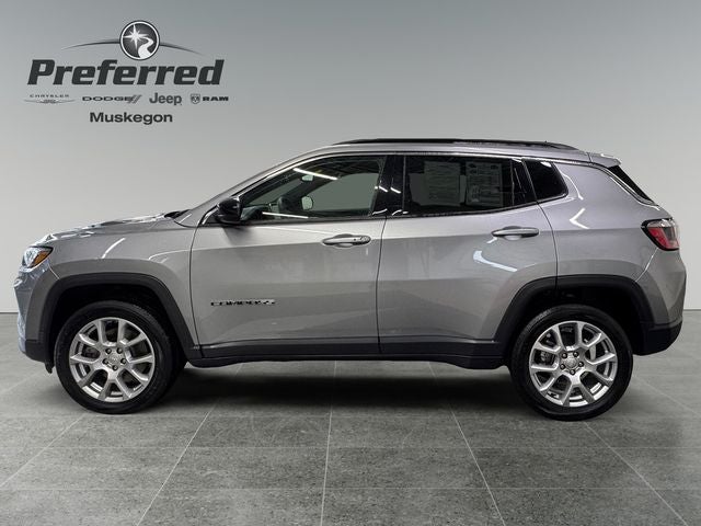 2023 Jeep Compass Latitude Lux 2.0 Liter 4WD