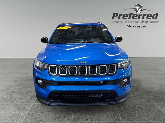 2023 Jeep Compass Latitude Lux 2.0 Liter 4WD