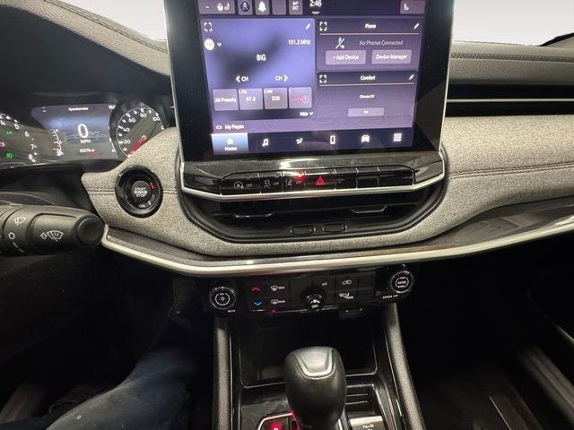 2023 Jeep Compass Latitude Lux 2.0 Liter 4WD