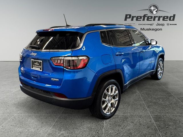 2023 Jeep Compass Latitude Lux 2.0 Liter 4WD