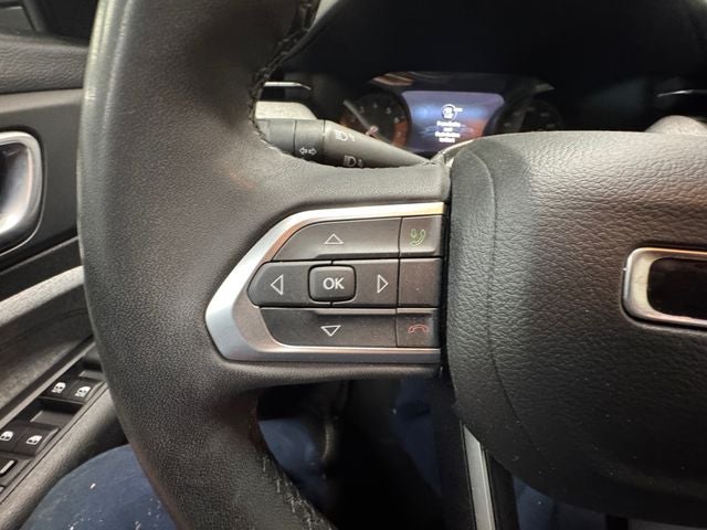 2023 Jeep Compass Latitude Lux 2.0 Liter 4WD