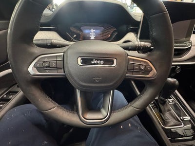 2023 Jeep Compass Latitude Lux 2.0 Liter 4WD