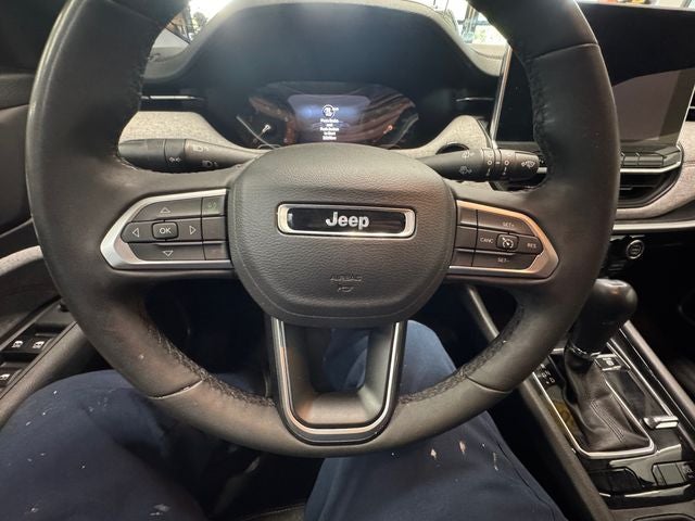 2023 Jeep Compass Latitude Lux 2.0 Liter 4WD