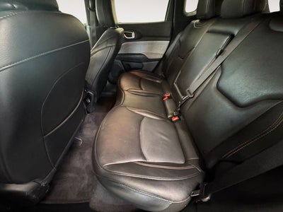 2023 Jeep Compass Latitude Lux 2.0 Liter 4WD