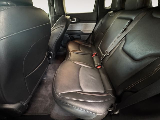 2023 Jeep Compass Latitude Lux 2.0 Liter 4WD
