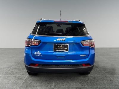 2023 Jeep Compass Latitude Lux 2.0 Liter 4WD