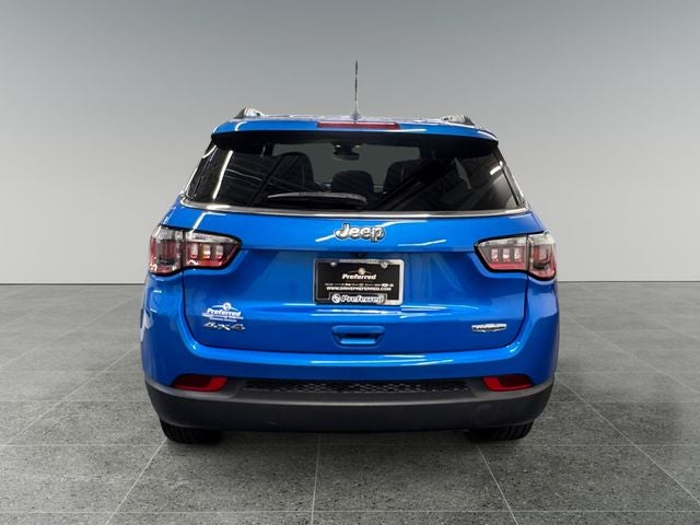 2023 Jeep Compass Latitude Lux 2.0 Liter 4WD