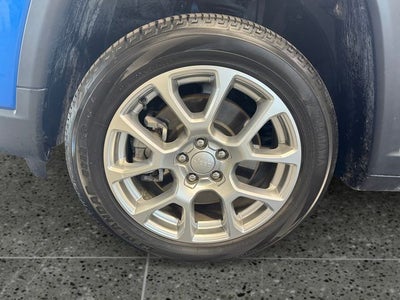 2023 Jeep Compass Latitude Lux 2.0 Liter 4WD