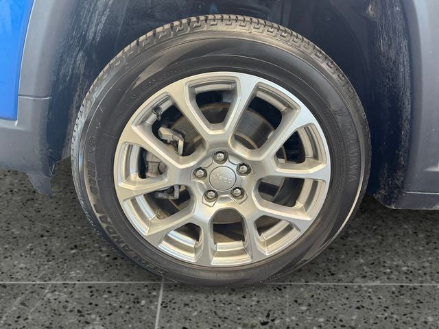 2023 Jeep Compass Latitude Lux 2.0 Liter 4WD