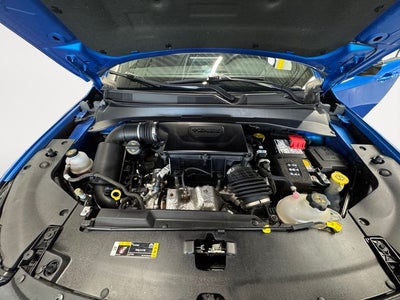 2023 Jeep Compass Latitude Lux 2.0 Liter 4WD