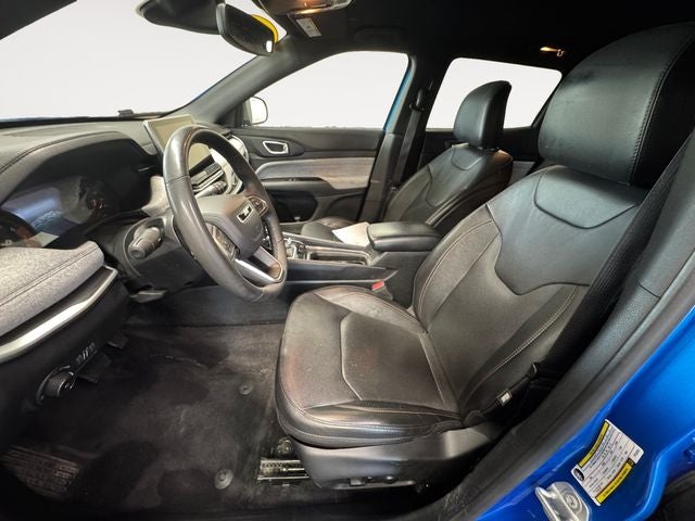 2023 Jeep Compass Latitude Lux 2.0 Liter 4WD