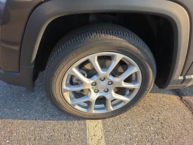 2023 Jeep Compass Latitude Lux 2.0 Liter 4WD