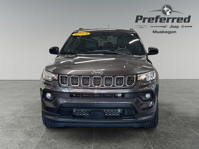 2023 Jeep Compass Latitude Lux 2.0 Liter 4WD
