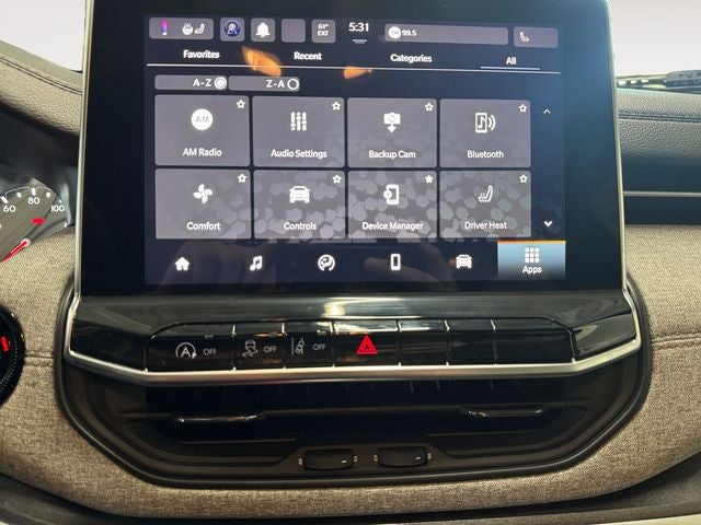 2023 Jeep Compass Latitude Lux 2.0 Liter 4WD