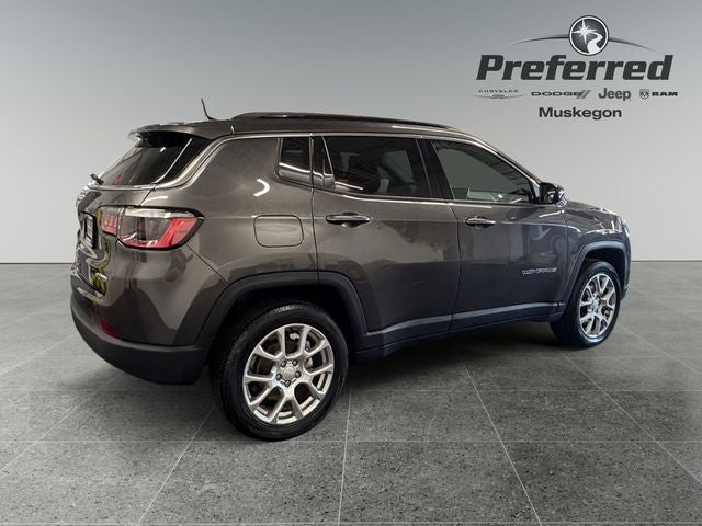 2023 Jeep Compass Latitude Lux 2.0 Liter 4WD